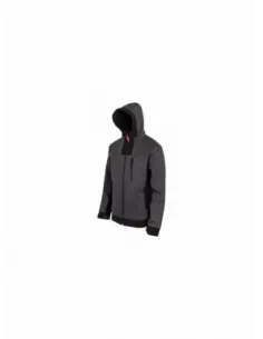 Zulu Tactical Cazadora Softshell Bicolor · Gris