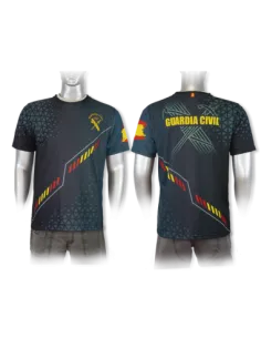 Tecnica Guardia Civil - Barbaric