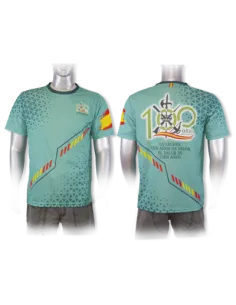 Tecnica Centenario Legión - Barbaric
