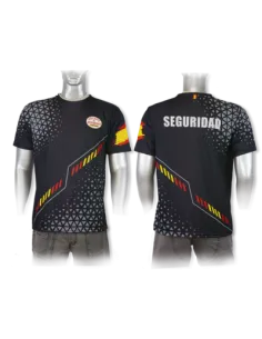 Tecnica Seguridad Privada - Barbaric