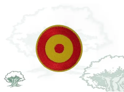 Escarapela España Pequeño