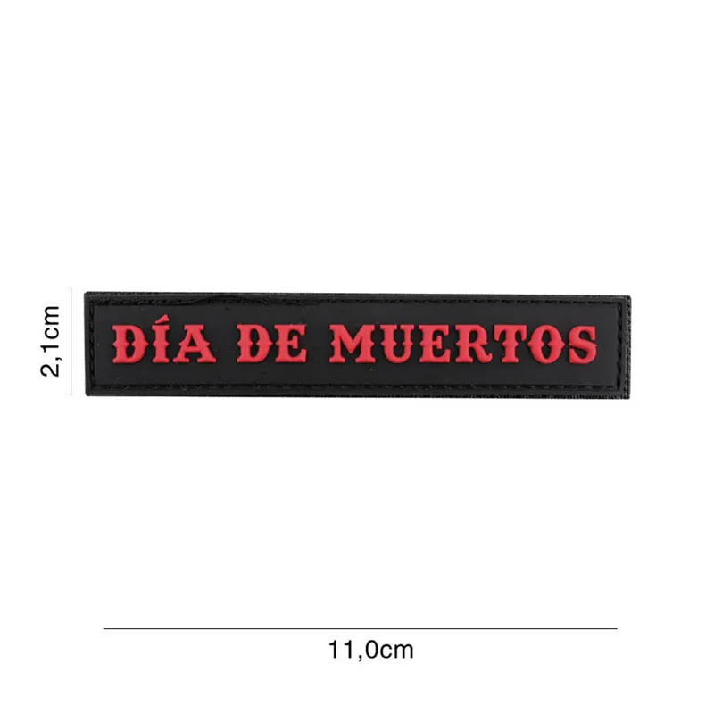 3D, PVC Día de Muertos