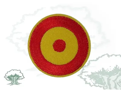 Escarapela España Grande