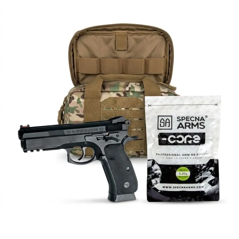 Pack CZ75 SP-01 Shadow Ressort
