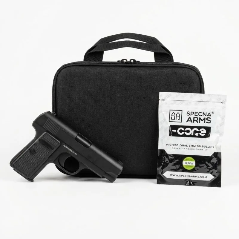 Pack Pistolet Ressort Compact