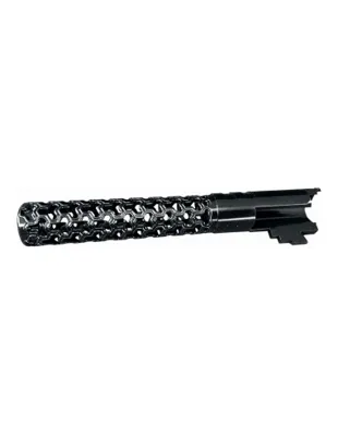 TM Hi-Capa 5.1 Outer Barrel Gemo - Dr.Black