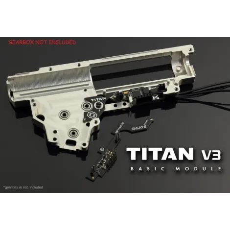 Gate MOSFET Titan V3 Basic Module Gear Box V3 AK G36