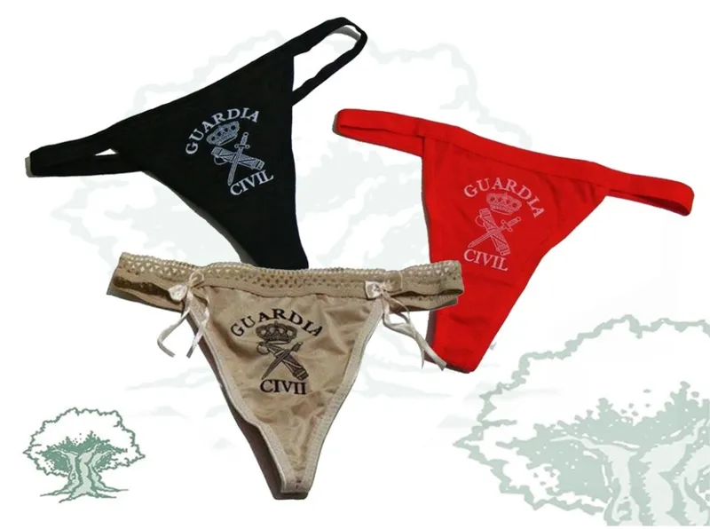 Tanga Guardia Civil