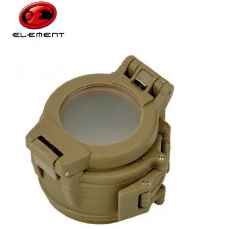 Element FM14 Diffusore per Torcia (EX304-DE) · Dark earth tan