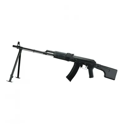 LCT AK Mitragliatrice Rpks Acciaio e Polímero Calcio Abbattibile