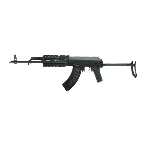 LCT AK74 Tkms Tactical RIS Acciaio e Polímero Calcio Abbattibile