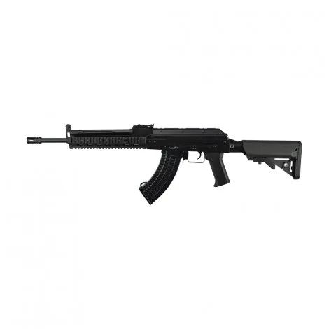 LCT AK74 Tx-Mig Tactical RIS Long Acciaio e Polímero