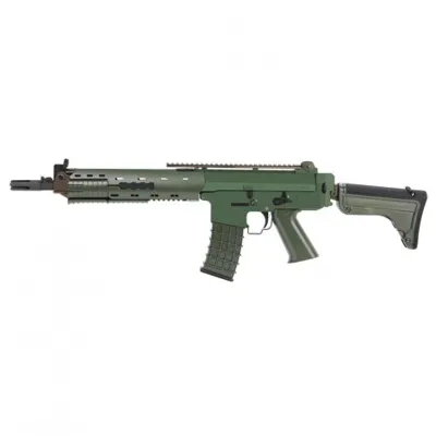 G&g Fucile Elettrico GK5C AK5 Svedese Metal
