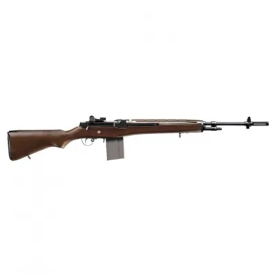 G&g Fucile Elettrico M14 GR14 Walnut Long Vero Legno