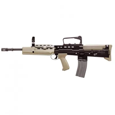 G&g Fucile Elettrico L85 A1 Inglese Metal