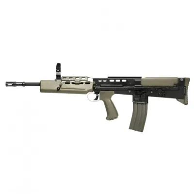 G&g Fucile Elettrico L85 A2 Inglese Metal