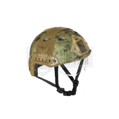 Elmetto Helmet FAST Pj Google con Lenti Versión Fg