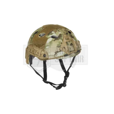 Elmetto Helmet FAST Pj Google con Lenti Versión