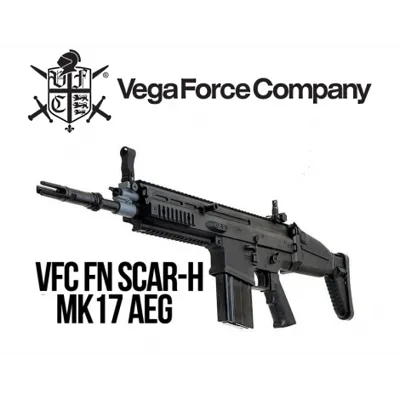 VFC Fucile Elettrico SCAR H CQC Fn