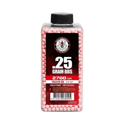 G&g Pallini Traccianti Tracer 0.25 g 2400 BB