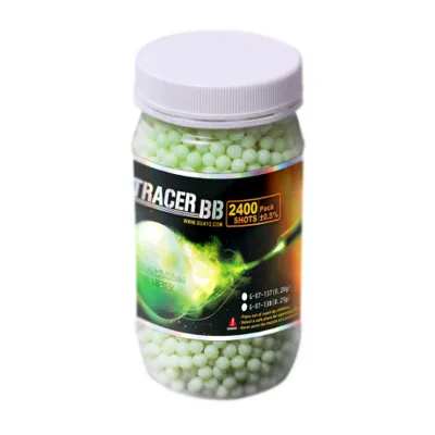 G&g Pallini Traccianti Tracer Verdi 0,20 g 2400 BB