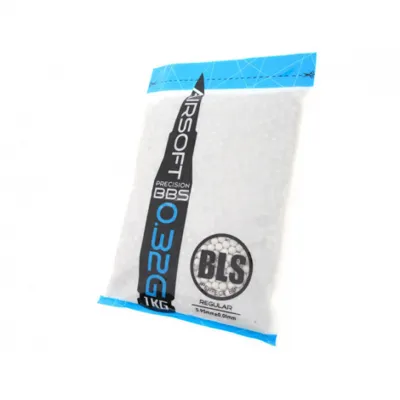Bls Pallini Heavy Sniper Bianco Precision 0.32 g 3120 BB