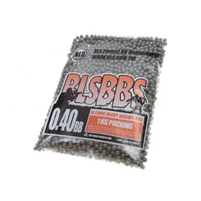 Bls Pallini Heavy Sniper Grigi Precision 0.40 g 2500 BB