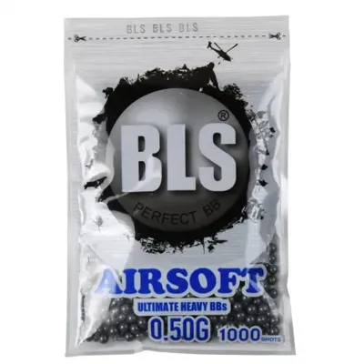 Bls Pallini Grigi Precision Heavy Sniper 0.50 g 1000 BB