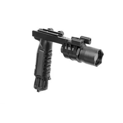 Torcia Tattica Grip Impugnatura M910 Weaponlight Old Style Polimero