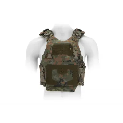 Templar's Gear Tattico Vest Cibv Cataphract Plate Carrier Duty Bw