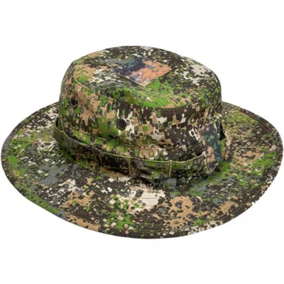 Boonie Hat Quality Professional Army SOF Jungle Cap - Landcamo Mammut