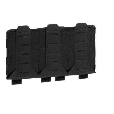 BFG TASCA Tripla Stackable Ten-Speed M4 Three Pouch · Nera black