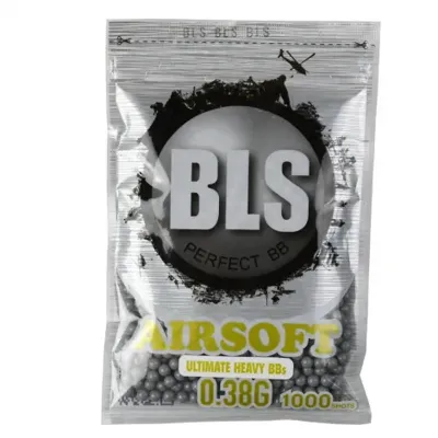 Bls Pallini Grigi Precision Heavy Sniper 0.38 g 1000 BB