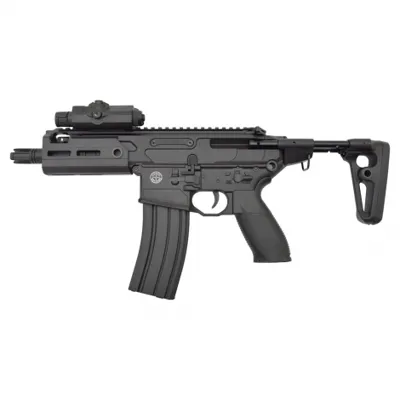 Elettrico MCX Rattler in Polimero WE10-1