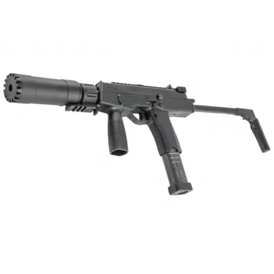 MP9 (MP IX) Green Gas Mitraglietta