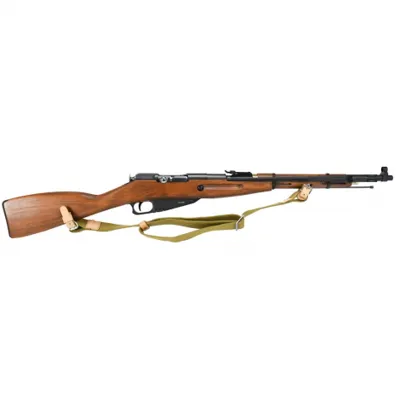 Viva Arms Fucile Modello Mosin Nagant M44 CO2 WW2 in Metallo e Legno