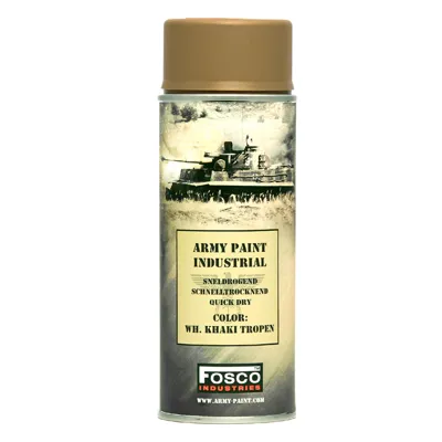 Pintura en Espray Color Kahi Tropen 400 ml - Fosco Industries