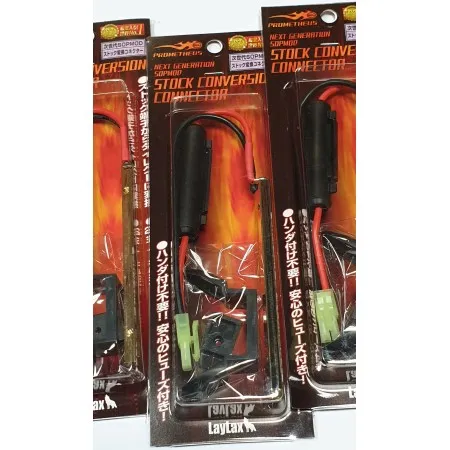 Adattatore, LIPO, Battery