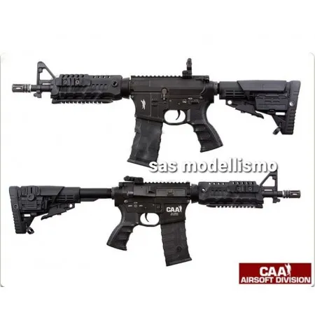 Caa,, M4, Eag