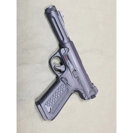 Action, Army, AAP01,, Pistol · Negro