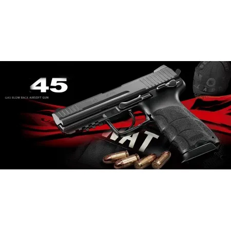 HK45 · Negro