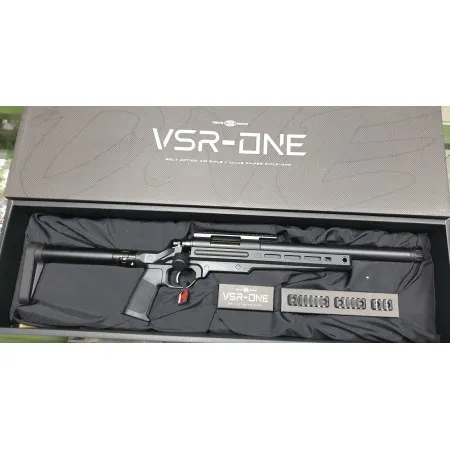 VSR, Sniper · Negro