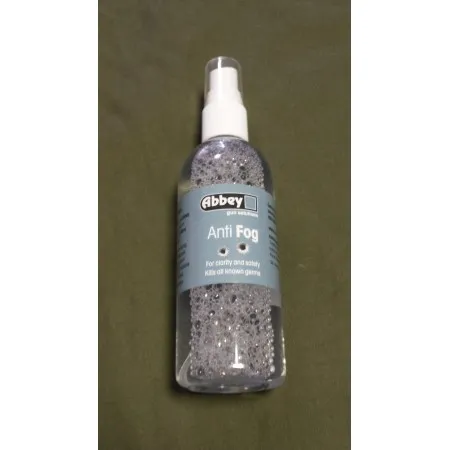 Spray Antifog