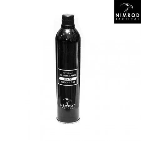 Nimrod, Gas · Negro