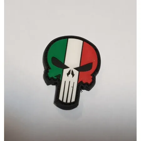 Italian Skull Patch