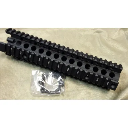 RAS Madbul Daniel Defense MK18 mod1 · Negro