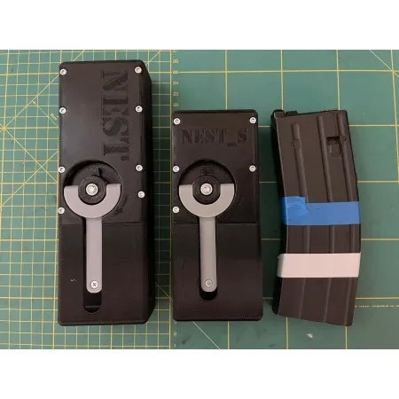 Bbloader, BB, Loader, Nezt,,, Sidewinder