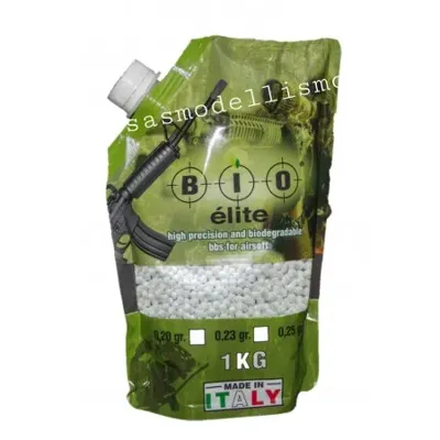 Pallino, Bio, BB, Bioelite