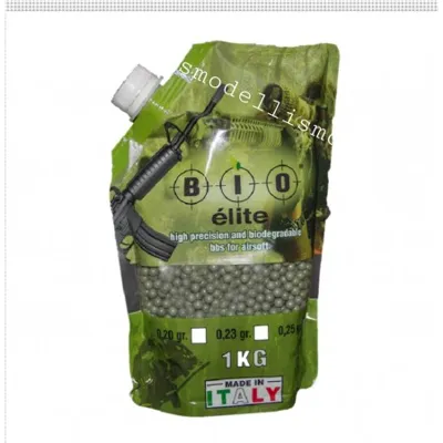 Pallino, Bio, BB, Bioelite