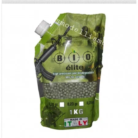 Pallino, Bio, BB, Bioelite